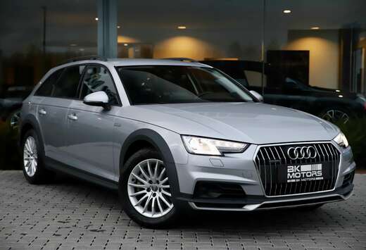 Audi quattro 2.0TFSI S-tronic -TREKHAAK-CAMERA-ADAPTI ...