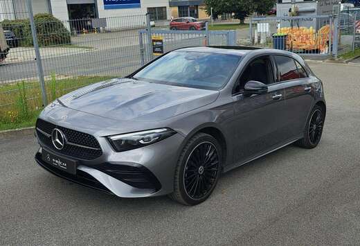 Mercedes-Benz A 250 e PHEV AMG Line (160 kW)
