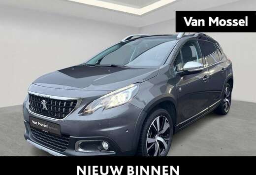 Peugeot 1.2 Puretech 81kW S&S EAT6 Signature