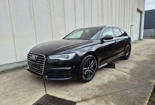 Audi Avant 2.0 TDI ultra S tronic Pano Leder Xenon