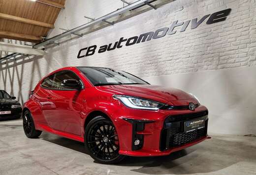 Toyota GR Yaris  Gazoo Racing