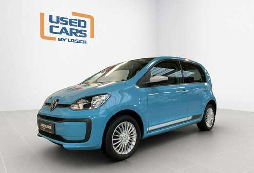 Volkswagen Move+Klima+P.Design+LM15