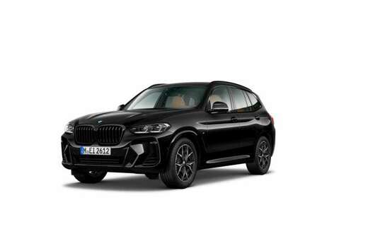 BMW xDrive20i M-Sport