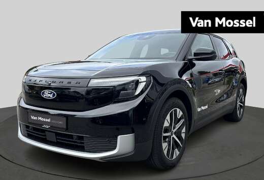 Ford RWD PremiumDriver AsissitHead UpB&O Sound