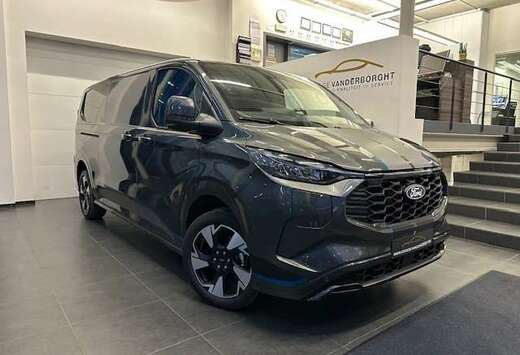 Ford L2 SPORT PLUG-IN HYBRID NIEUW OKM 41900+BTW