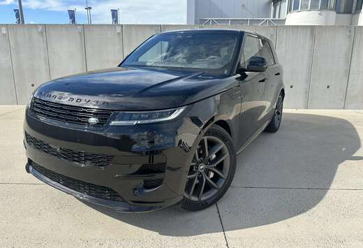 Land Rover P460e Dynamic HSE