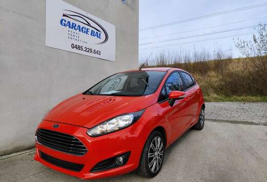 Ford Fiesta 1.25i Ambiente