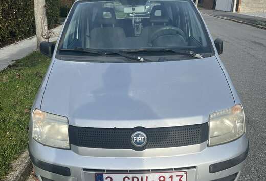 Fiat Fiat panda 1.1i active 2007, 200.000km
