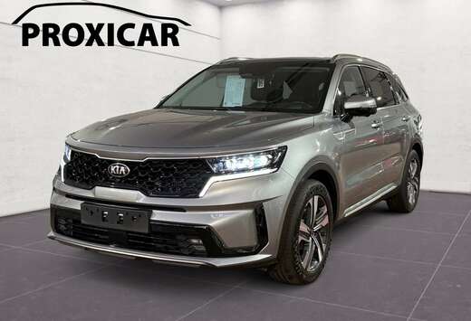 Kia 1.6 Hybride 179cv Automatique 7 Places