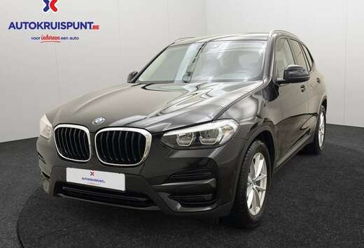 BMW sDrive18d Aut. Leder GPS Camera Dig.Airco Alu