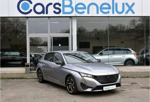 Peugeot 1.2 PureTech 130 Allure CAM360 GPS LANE 1 MAI ...