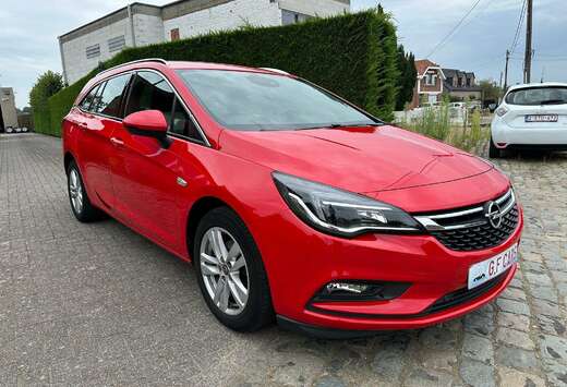 Opel Astra 1.0 Turbo Easytronic Sports Tourer Inovati ...