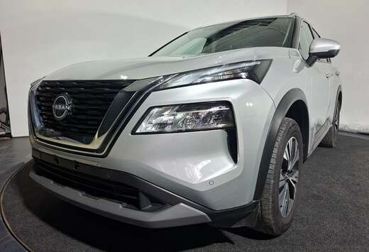 Nissan X-Trail 1.5 VC-T Mild-Hybrid Xtronic [ 7 Plaat ...