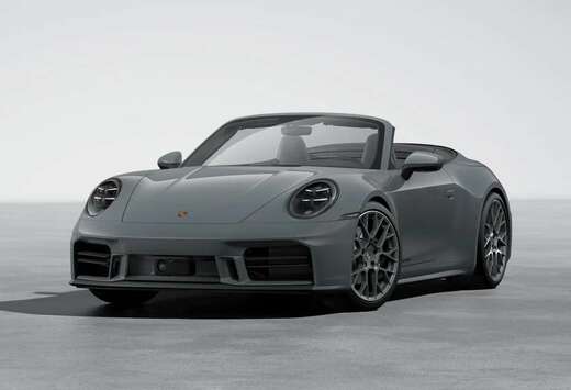 Porsche .2 Carrera Cabrio  Matrix  Bose  360  ACC