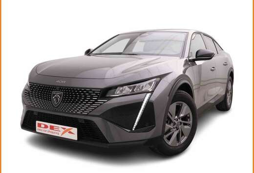 Peugeot 1.2 T 130 EAT8 Allure + GPS + Camera + LED Li ...