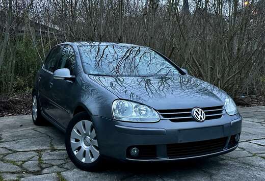 Volkswagen 1.6i 16v FSI Comfortline