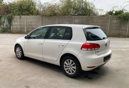Volkswagen VI 1.2 TSI benzine 2012 met 105000km*airco ...
