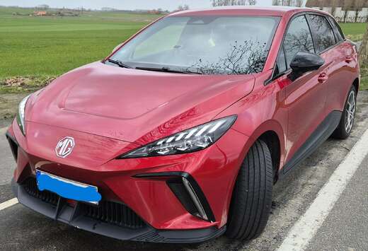 MG e-MG4 64 kWh Luxury