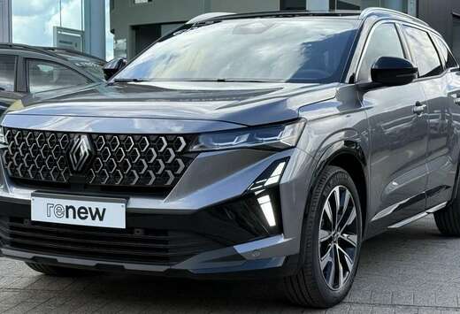 Renault Techno E-Tech 200 Hybrid