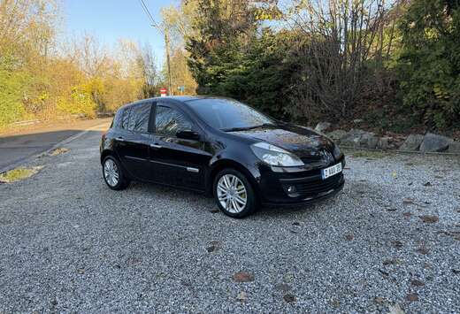 Renault 1.6i 16v Initiale Prete A Immatriculée