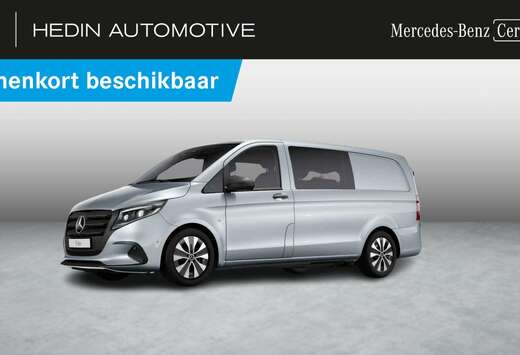 Mercedes-Benz 119 CDI MIXTO Pro L2 9G-Tronic  Trekhaa ...