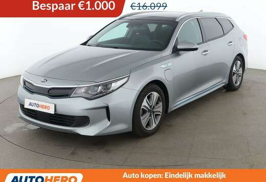 Kia 2.0 Hybrid Spirit