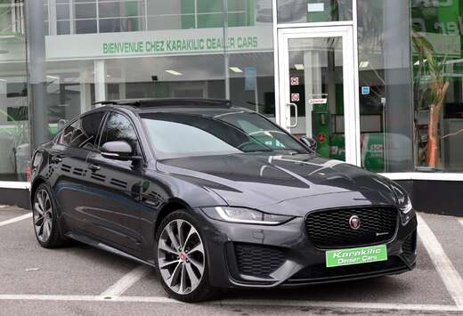 Jaguar D180 R-DYNAMIC S TOIT PANO FACELIFT FULL OPTIO ...
