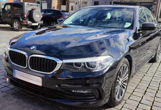 BMW 520 dA ED Edition