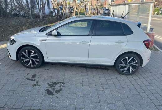 Volkswagen Polo 1.0 TSI R-Line OPF