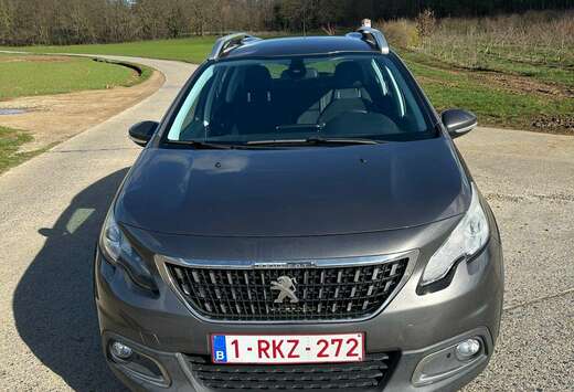 Peugeot 2008 1.2 PureTech Allure S