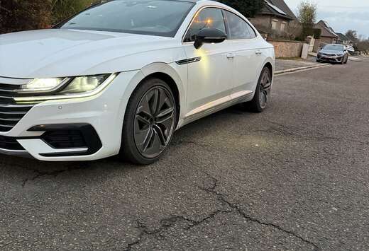 Volkswagen 2.0 TDi SCR DSG