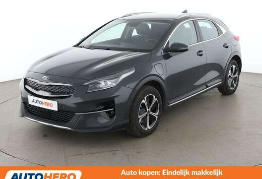 Kia 1.6 Plug-in Hybrid Spirit