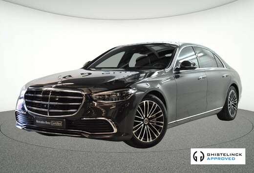 Mercedes-Benz S e 4MATIC L