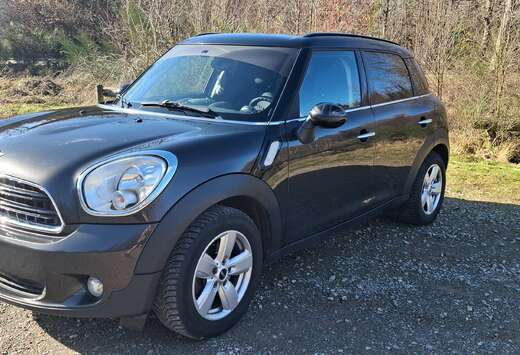 MINI Mini Countryman 1.6 D Cooper