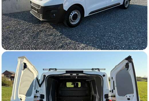 Peugeot 2.0Hdi L2 **Attelage Clim Cruise 15.000eHTVA* ...