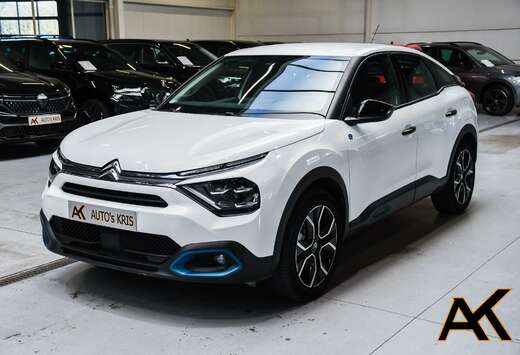 Citroen 50kwh YOU - NAVIGATIE / CAMERA / SMARTLINK /  ...