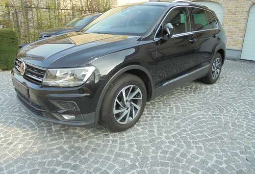 Volkswagen Tiguan 1.4 TSI Sound BMT