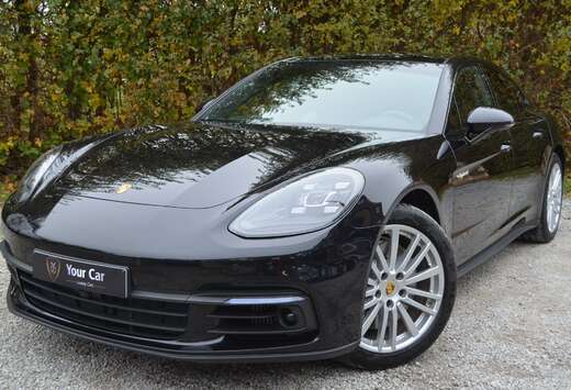 Porsche 4 e-Hybrid *PANO*SOFTCLOSE*ACC*SPORT EXHAUST  ...