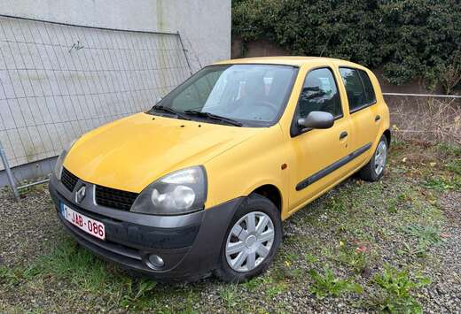 Renault 1.2i Expression