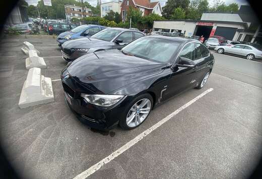 BMW Gran Coupe 418d 143 ch M Sport A