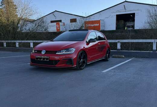 Volkswagen 2.0 TSI TCR OPF DSG