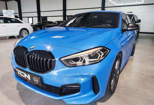 BMW 116 dA  PACK M-PERORMANCE,Fulll Full