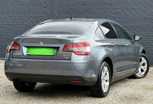 Citroen 1.6 HDi Seduction FAP