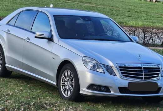 Mercedes-Benz E 220 CDI