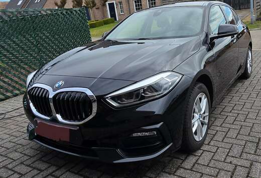 BMW 118i OPF