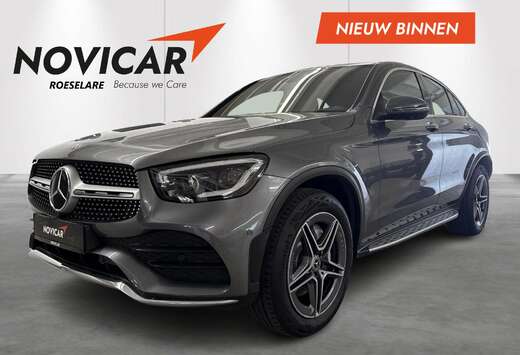 Mercedes-Benz Coupé GLC d 4MATIC