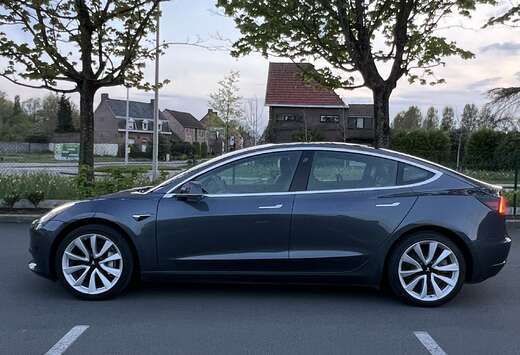 Tesla 44 kWh Standard Plus