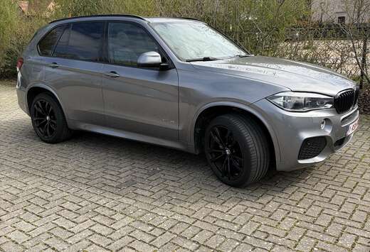 BMW X5 PHEV 2.0A xDrive40e