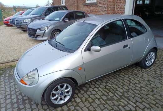 Ford Ka 1.3i Trend