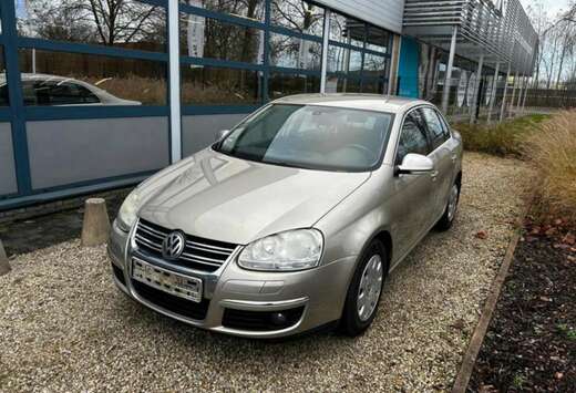 Volkswagen Volkswagen Jetta benzine gekeurd garantie